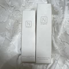 N organic モイスチュア＆バランシング セット - メルカリ