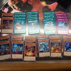 遊戯王 懐獣 デッキパーツのサムネイル
