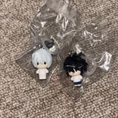デスノート めじるしアクセサリー L ニア セットのサムネイル
