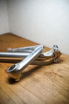 NITTO 65 Crystal 12 ステム シートポスト セットのサムネイル