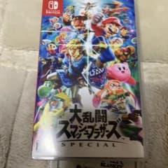 大乱闘スマッシュブラザーズ SPECIALのサムネイル