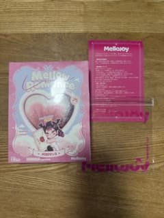 Mellojoy メロロマンス　没頭　ムースクリーム　シュリンク付きのサムネイル