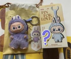 LABUBU THE MONSTER PIN FOR LOVE ぬいぐるみ ？のサムネイル