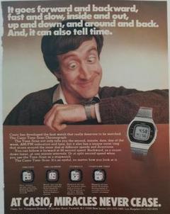 レア　カシオ デジタル 56CS-50 ビンテージ　1979年　カシオトロン レア カシオ デジタル 56CS-50 ビンテージ 1979年 カシオトロン