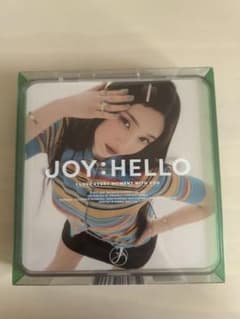 JOY Special Album HELLO 本体 トレカ付きのサムネイル