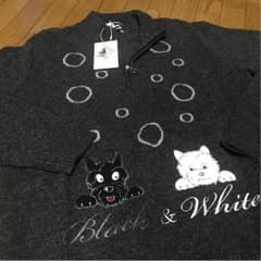 レディース セーター長袖のサムネイル