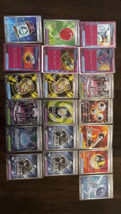 み*)様 ポケモンカード グッズ　SR まとめ売りのサムネイル
