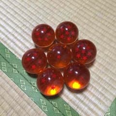 ドラゴンボール ガラス玉のサムネイル