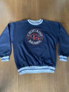 【NFL】Crable Sportwear Chicago Bearsトレーナーのサムネイル