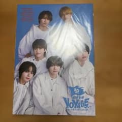 なにわ男子 BON BON VOYAGE パンフレットのサムネイル