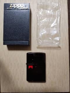 未使用 ZIPPO marlboro メッキ風のサムネイル