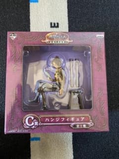 進撃の巨人 1番くじ　c賞　ハンジフィギュアのサムネイル