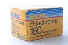 Kodak エクター 160 タングステン フィルム EPT 期限切れ