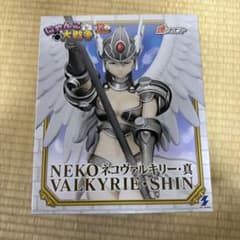 にゃんこ大戦争 魂クラフト ネコヴァルキリー・真 - メルカリ