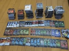 フ*ー様 【引退品】蟲神器まとめ売り3500枚以上 虫神器 引退 まとめ売り 1400枚以上 LR プロモ - メルカリ