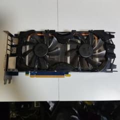 玄人志向製　GTX660 動作確認済みのサムネイル