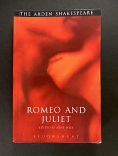 Romeo and Juliet（Arden Shakespeare）のサムネイル