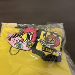 遊助×KING L スマホクリーナー キーホルダーのサムネイル