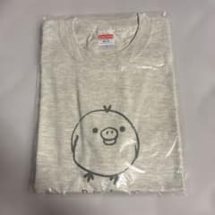 リラックマ Tシャツ ドローイング キイロイトリ オートミール Ｌ - 4