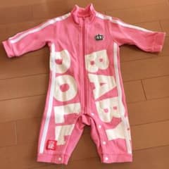 美品！BABYDOLL カバーオール 70のサムネイル