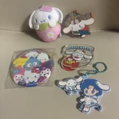 サンリオキャラクターズ シナモンのサムネイル