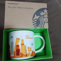 Starbucks Los Angeles ご当地マグカップ 箱付きのサムネイル