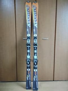 ATOMIC アトミック スキー板 165cm DEMO ST12 - メルカリ