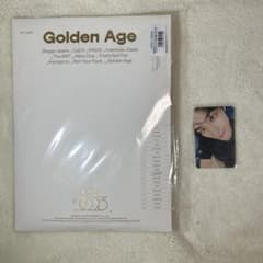 【韓国盤】The 4th Album『Golden Age』シャオジュンのサムネイル