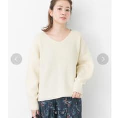 URBAN RESEARCH アーバンリサーチ*ニットのサムネイル