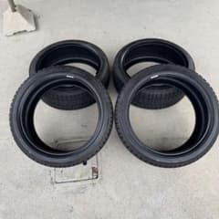 225/40R18 ブリヂストン VRX2 スタッドレス 4本 ① - メルカリ