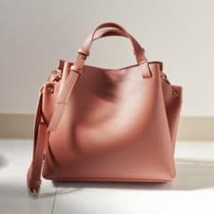 【TOMOCHI様専用】スウェイハンドル5層ミドルトート&ショルダーバッグのサムネイル