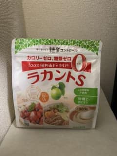 ラカントS ラカントs顆粒800gのサムネイル