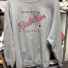 Washington Redskins スウェット グレーのサムネイル