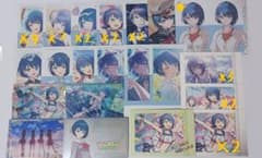 プロセカ 桐谷遥 まとめ売り - メルカリ