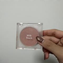 우유 터치 T 마이 치크 #6 Sunset Rose