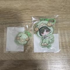 シクフォニ ふぉにまる分校 すち アクリルチャーム /アクリルキーホルダーのサムネイル