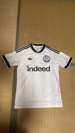  アイントラハト・フランクフルト ユニフォーム CN368 M adidas アイントラハト・フランクフルト ユニフォーム CN368 M - メルカリ