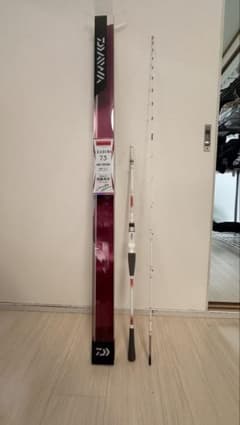 ダイワ リーディング 73 MH-190 KR 児島玲子 シグネチャーモデル ダイワ リーディング 73 MH-190 KR 児島玲子 シグネチャーモデル