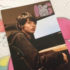 松村和哉 サイン入りポストカードのサムネイル