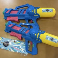 USJ ウォーターシューター 水鉄砲 2025 ユニバーサルスタジオ 2個