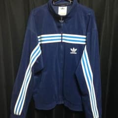 adidas originals ベロアジャージのサムネイル