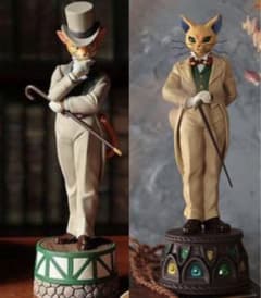 猫の恩返し　オルゴールバロン 耳をすませば オルゴール バロンドール 猫の恩返し ジブリ 地球屋