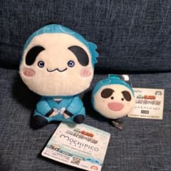 忍たま乱太郎　もちぴこ フェイスバッジ ほわぬい まとめ売り ぬいぐるみ 忍たま乱太郎 もちぴこ フェイスバッジ ほわぬい まとめ売り