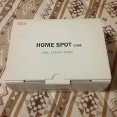 au HOME SPOT cubeのサムネイル
