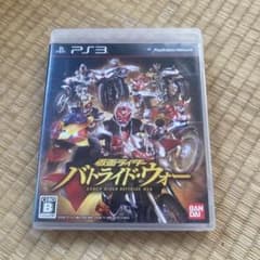 PS3 仮面ライダー バトライド・ウォーのサムネイル