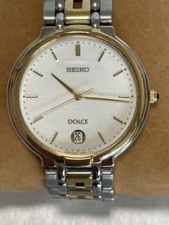 SEIKO/セイコー DOLCE/ドルチェ 腕時計 5E32-6A80 稼働のサムネイル
