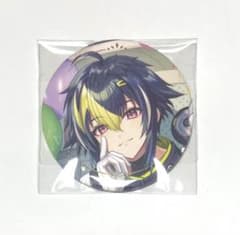 にじさんじ 伊波ライ 誕生日グッズ 2025 缶バッジ - メルカリ