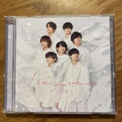 なにわ男子　1st Love 通常盤のサムネイル