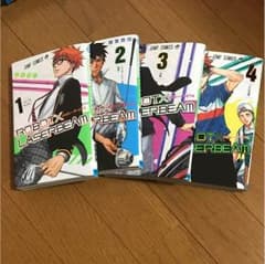 ロボレーザービーム 1~4巻のサムネイル