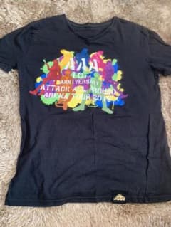 AAAツアーTシャツのサムネイル